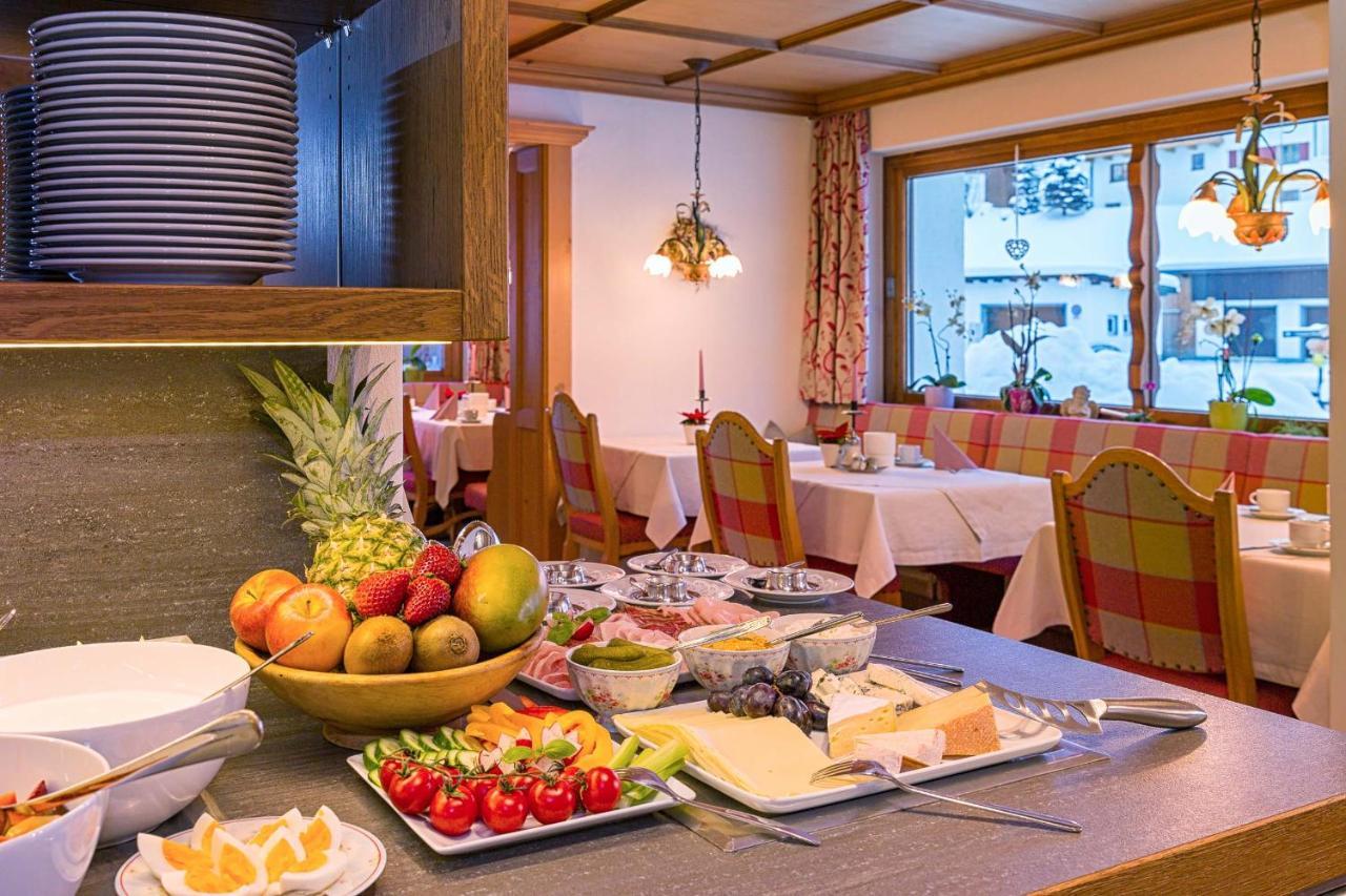Garni Lavendel Aparthotel Lech am Arlberg