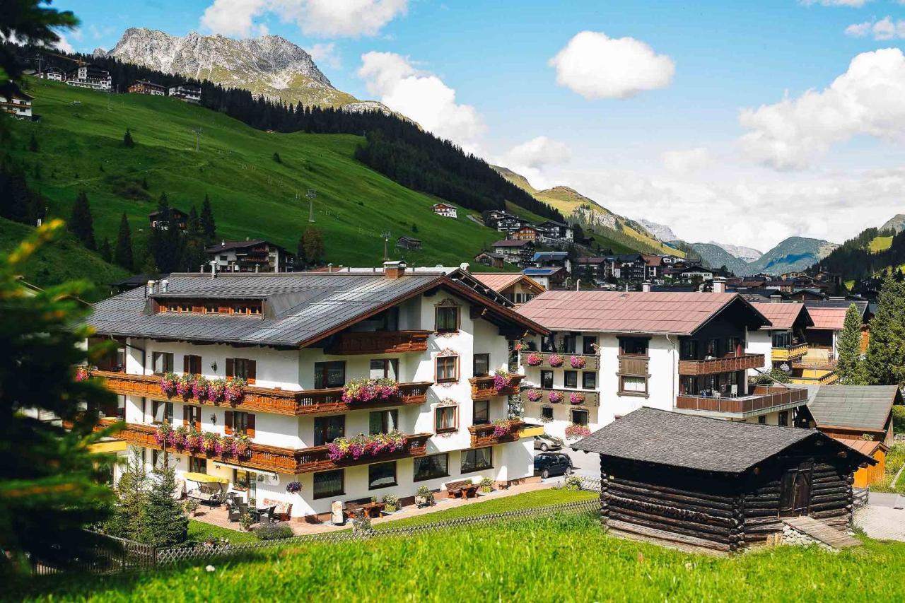 Aparthotel Garni Lavendel 4*